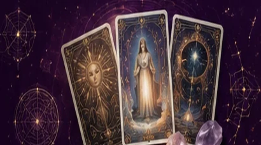 Tarot com Arcanos Maiores