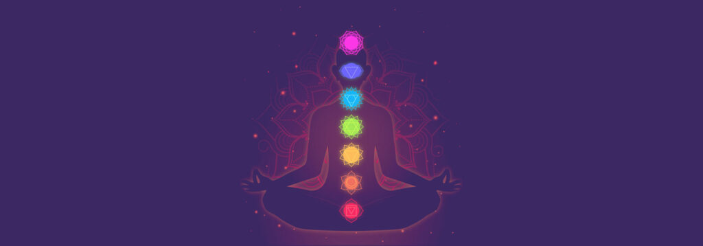 O que são chakras?