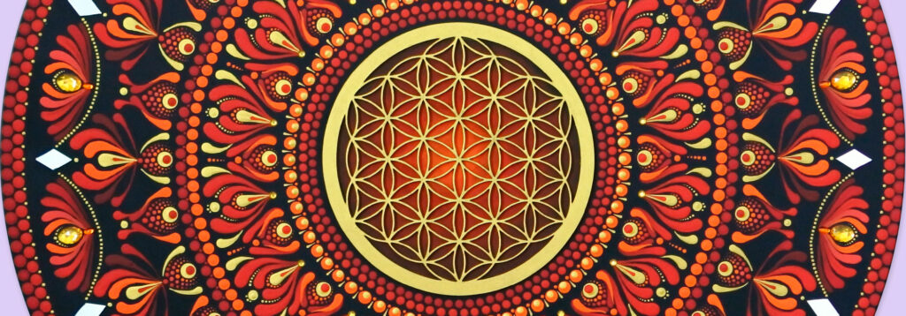 Equilibrando Ambientes com Mandalas e Feng Shui