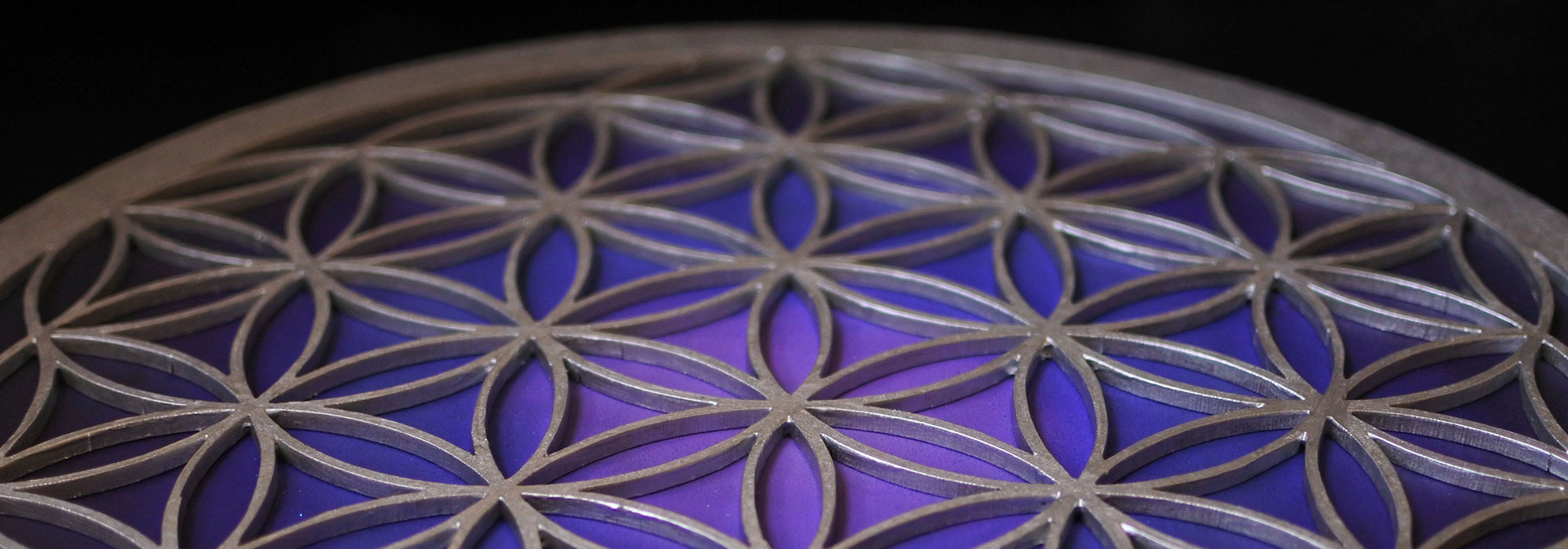 Geometria Sagrada Flor da Vida